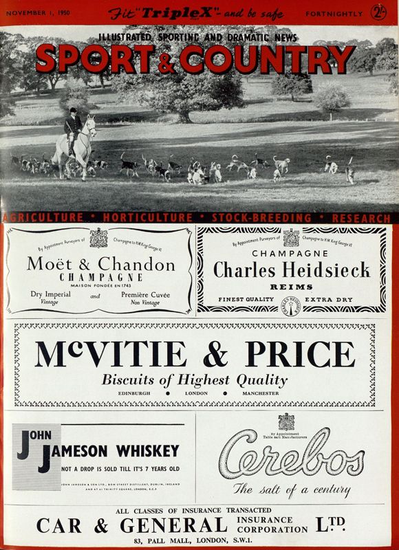 View document: 1st November 1950.
