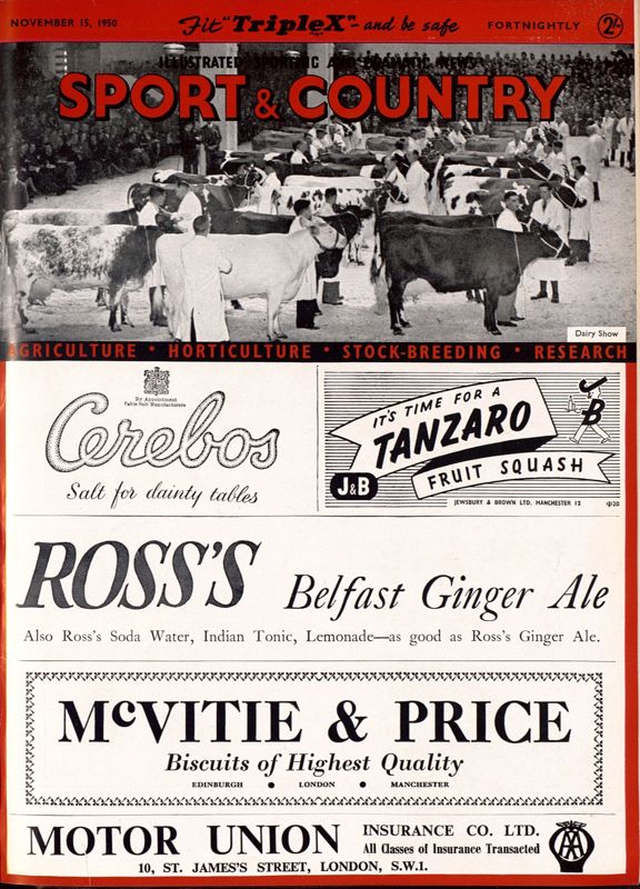 View document: 15th November 1950.