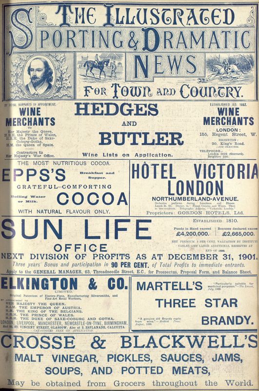 View document: 11th November 1899.