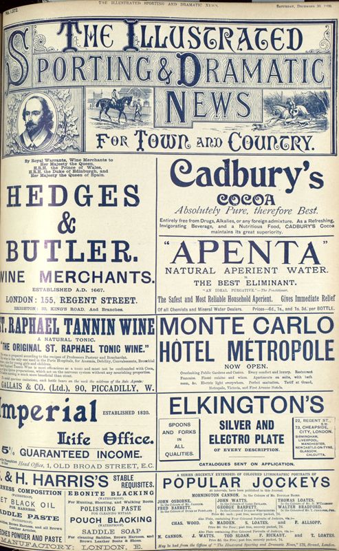 View document: 30th December 1899.