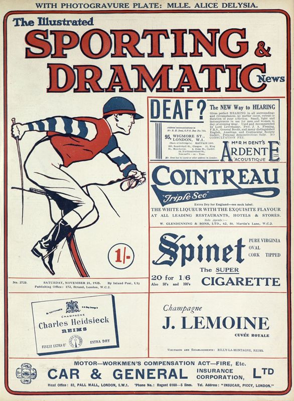 View document: 21st November 1925.