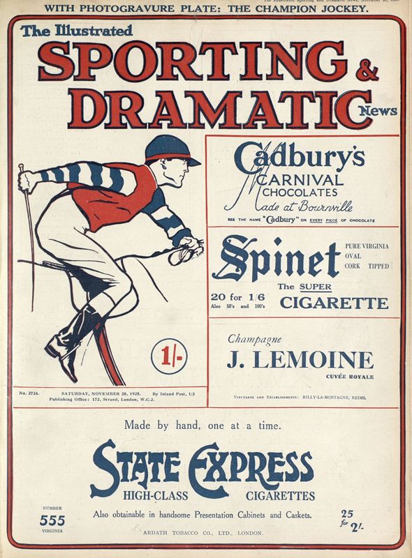 View document: 28th November 1925.