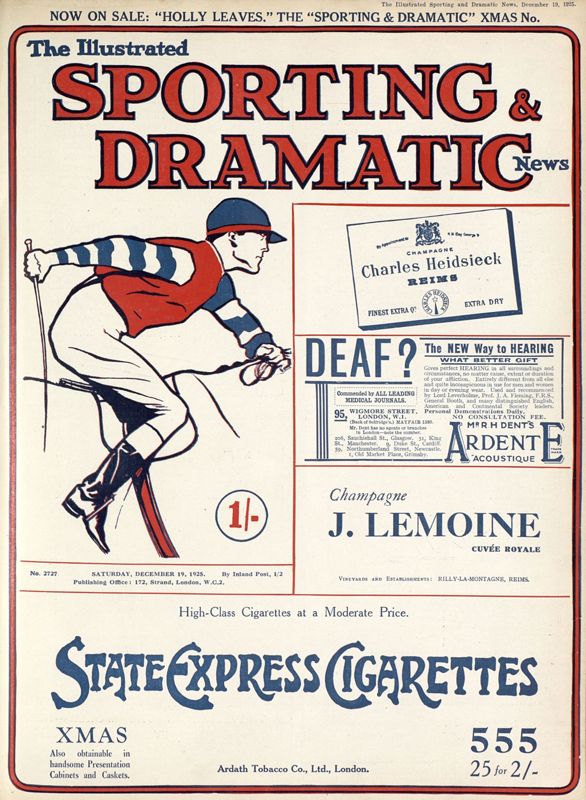 View document: 19th December 1925.