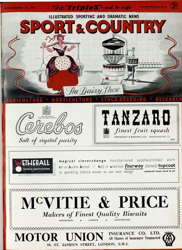View document: 14th November 1951.