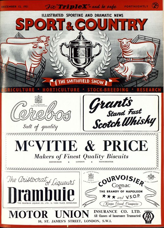 View document: 12th December 1951.