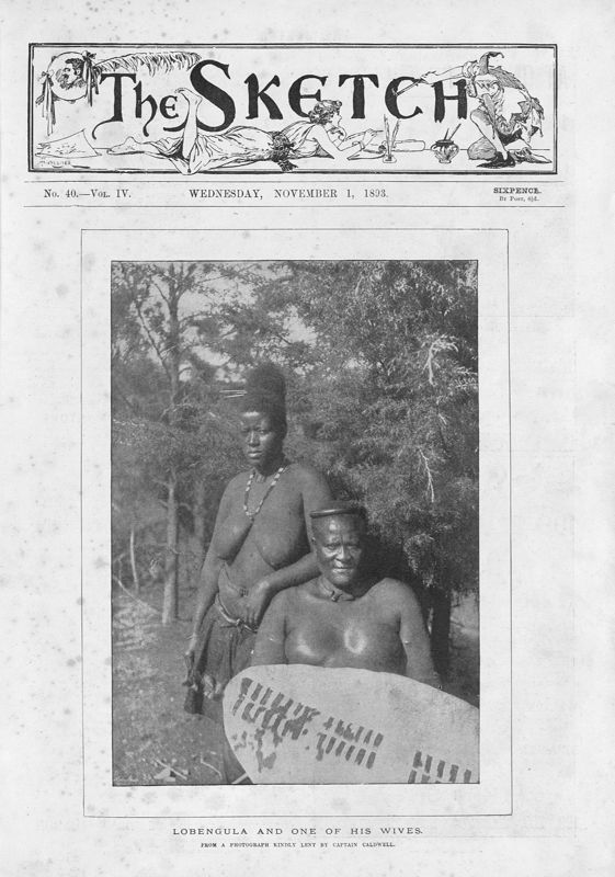 View document: 1st November 1893.