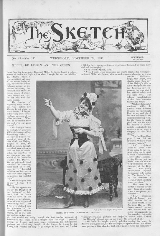 View document: 22nd November 1893.