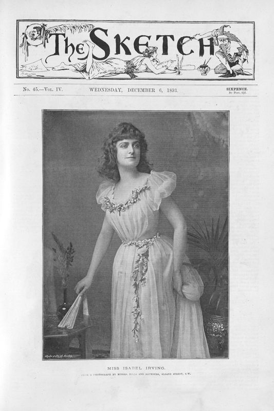 View document: 6th December 1893.