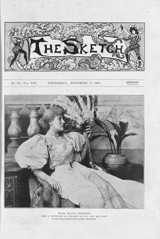 View document: 7th November 1894.