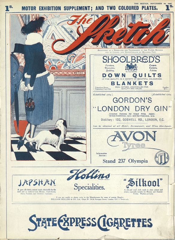 View document: 10th November 1920.