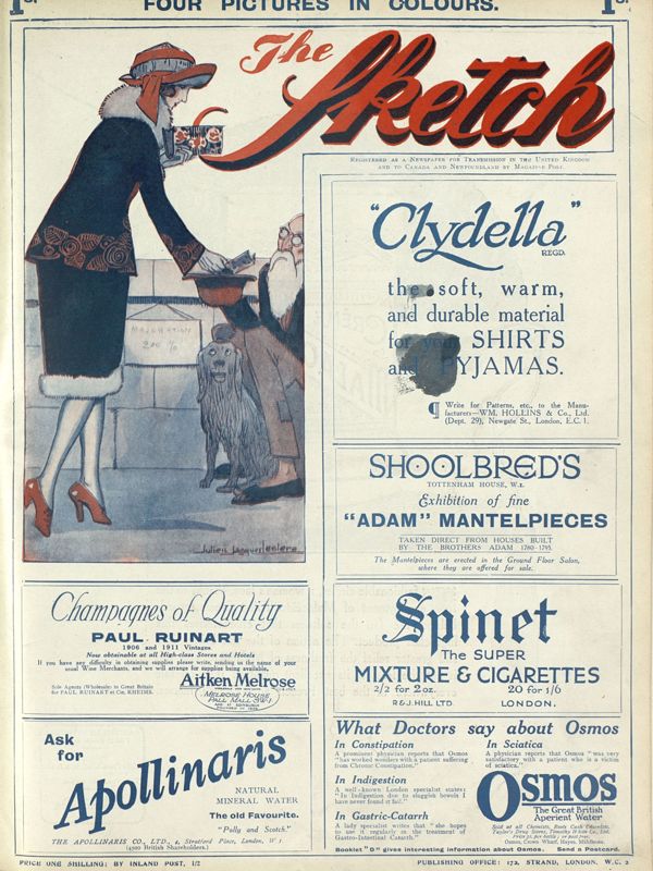 View document: 1st December 1920.