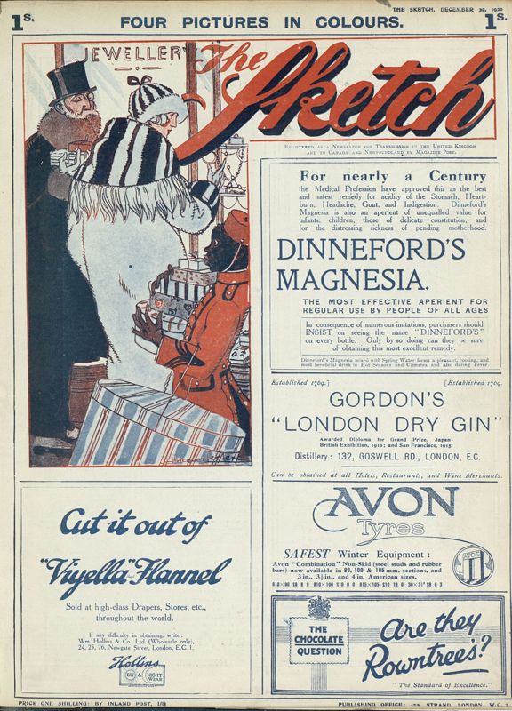 View document: 22nd December 1920.