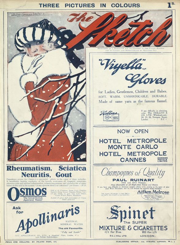 View document: 29th December 1920.