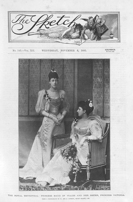 View document: 6th November 1895.