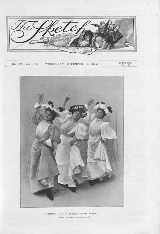 View document: 25th December 1895.