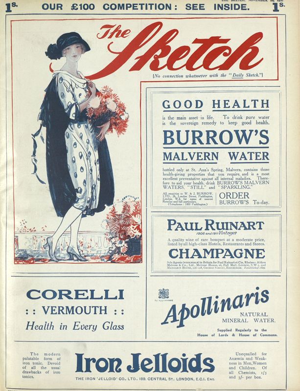 View document: 16th November 1921.