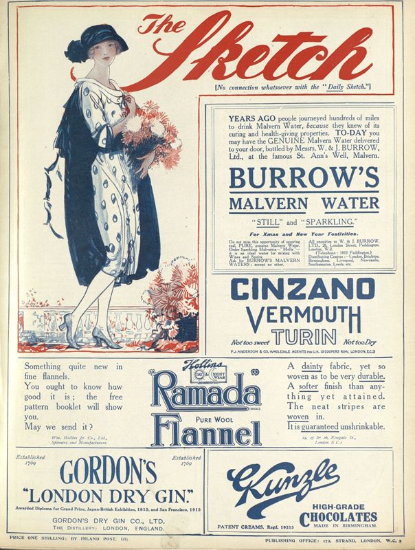 View document: 21st December 1921.