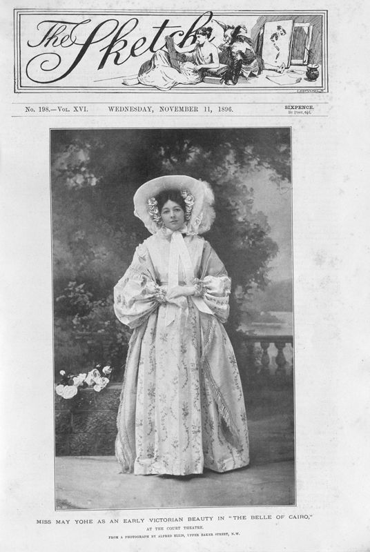 View document: 11th November 1896.