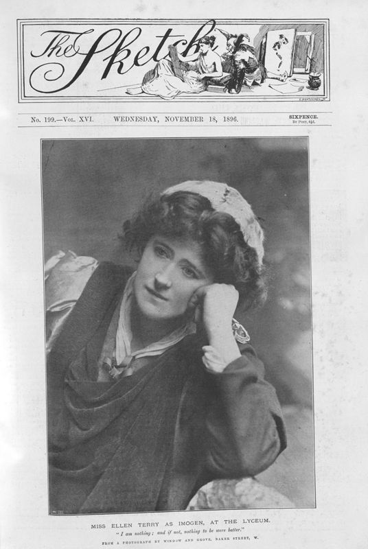 View document: 18th November 1896.