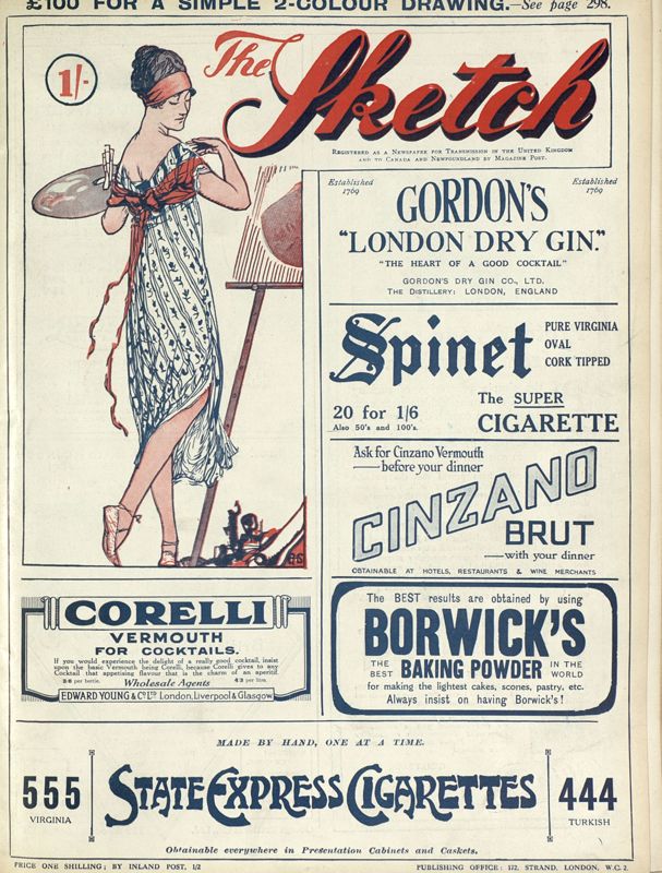 View document: 22nd November 1922.