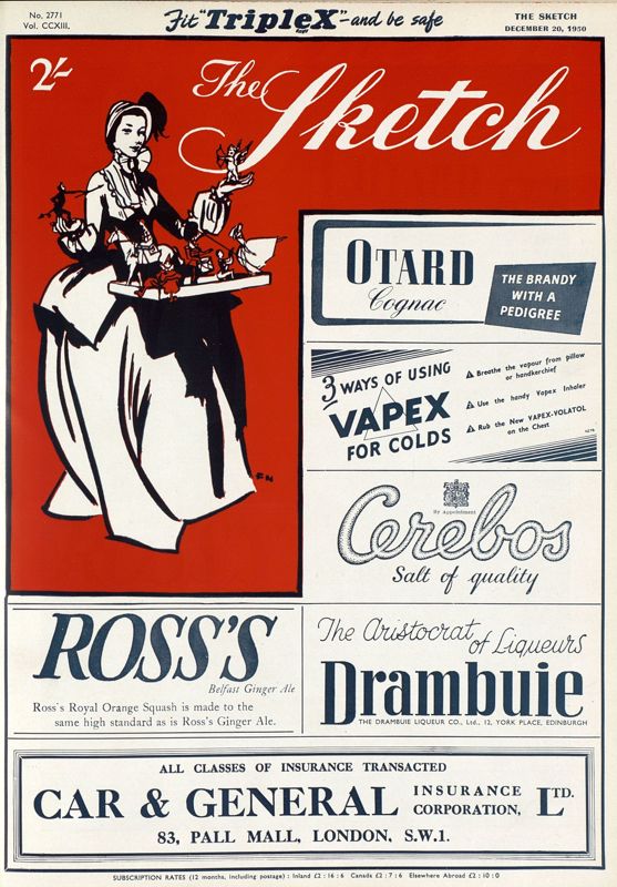 View document: 20th December 1950.