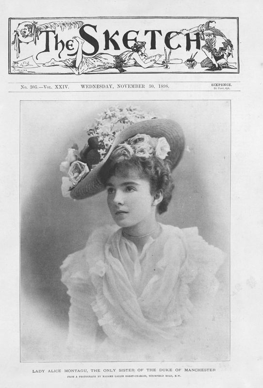 View document: 30th November 1898.