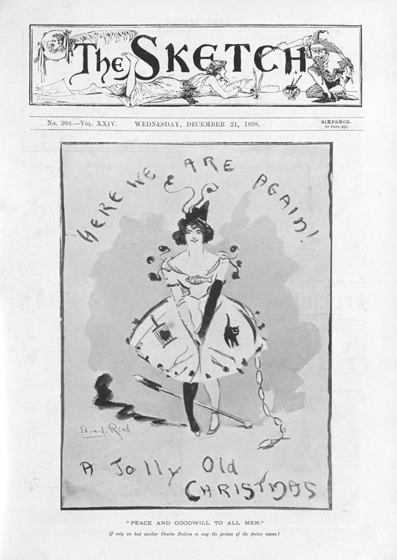 View document: 21st December 1898.