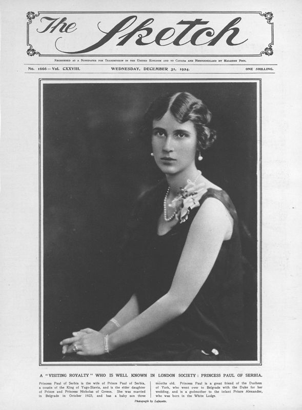 View document: 31st December 1924.