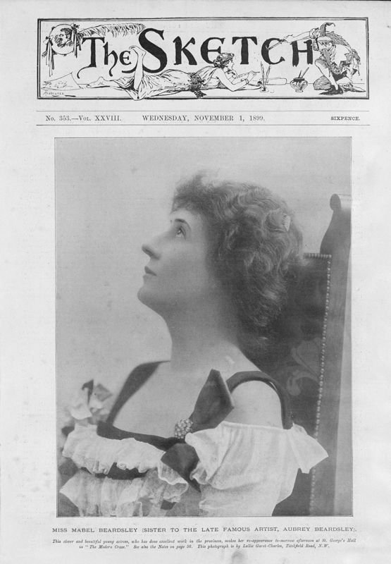 View document: 1st November 1899.
