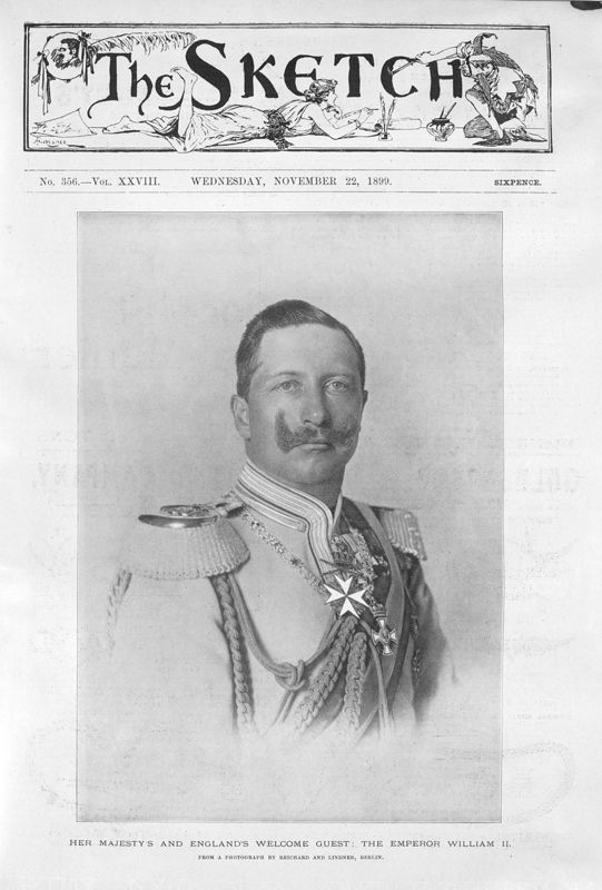 View document: 22nd November 1899.