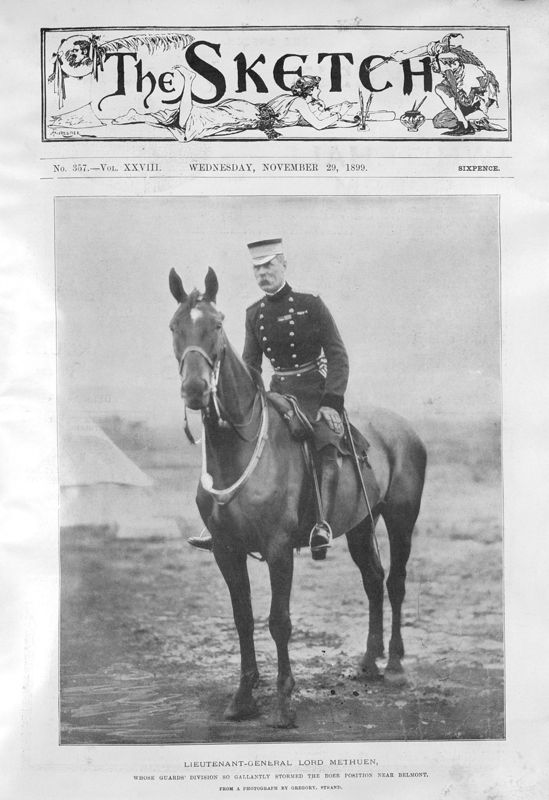 View document: 29th November 1899.