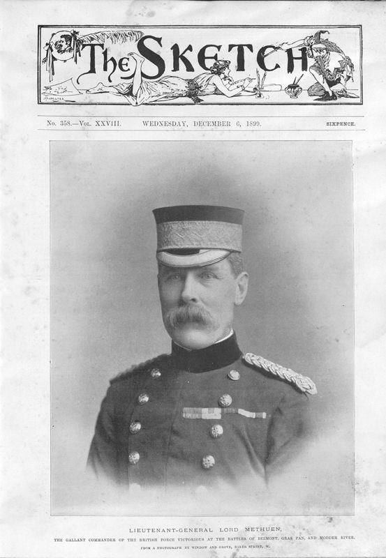 View document: 6th December 1899.