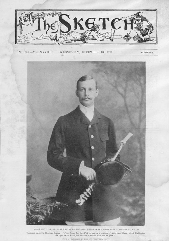 View document: 13th December 1899.