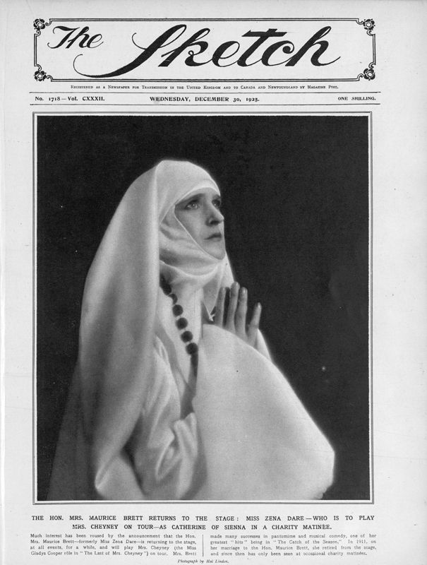 View document: 30th December 1925.