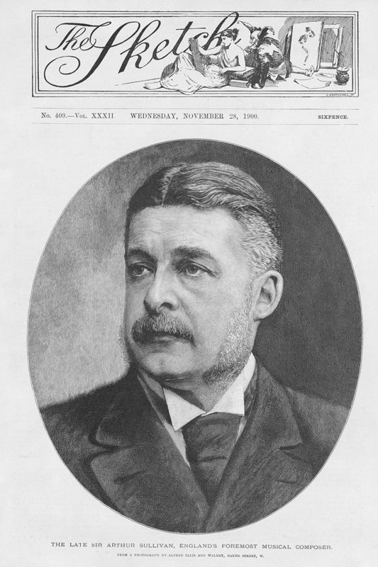 View document: 28th November 1900.