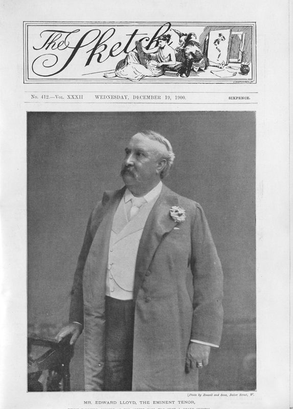 View document: 19th December 1900.