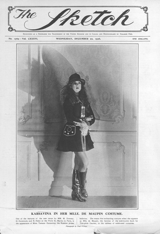 View document: 22nd December 1926.