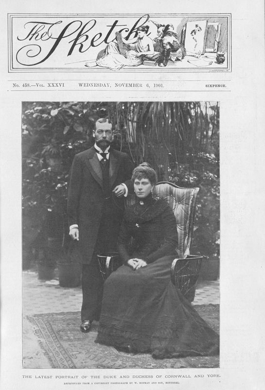 View document: 6th November 1901.