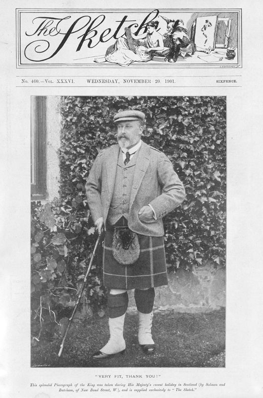 View document: 20th November 1901.