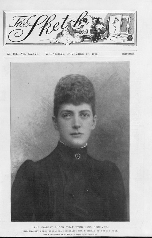 View document: 27th November 1901.