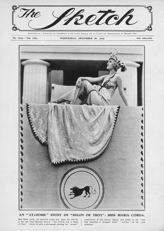 View document: 28th December 1927.