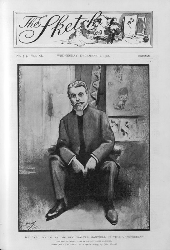View document: 3rd December 1902.