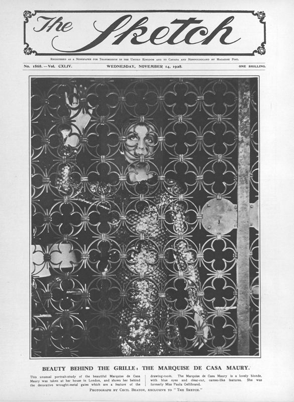 View document: 14th November 1928.