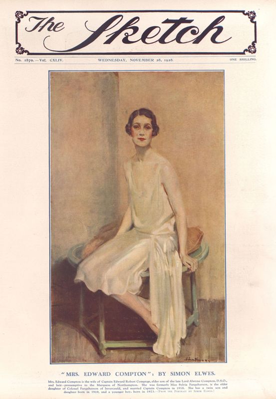 View document: 28th November 1928.
