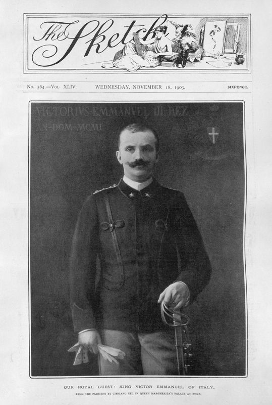View document: 18th November 1903.