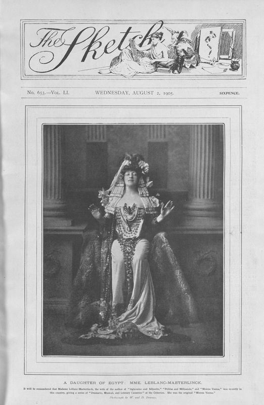 View document: 2nd August 1905.