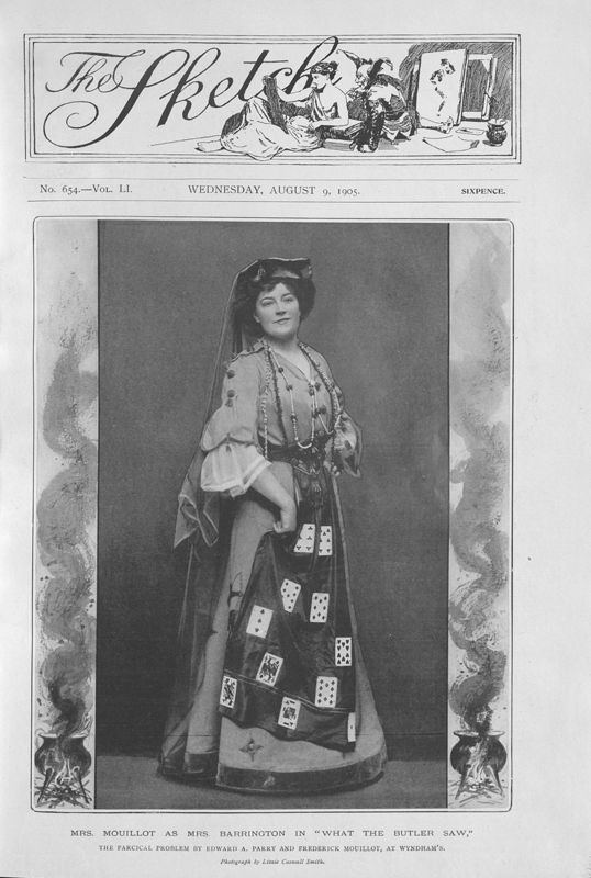 View document: 9th August 1905.