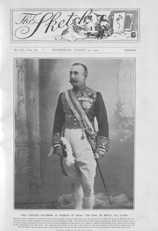 View document: 23rd August 1905.