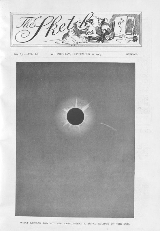 View document: 6th September 1905.