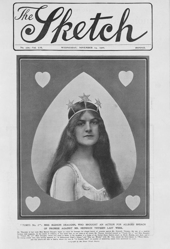 View document: 14th November 1906.